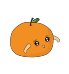 I'm just an orange - 2（個別スタンプ：40）