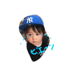 Tonchan pa（個別スタンプ：3）
