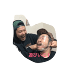 salanwrapboyz（個別スタンプ：6）