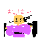 織田信長ちゃま（個別スタンプ：3）