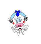 B.B.＆P.P.（個別スタンプ：4）