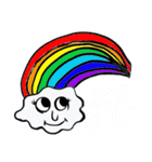 太陽となかまたち（個別スタンプ：5）