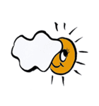 太陽となかまたち（個別スタンプ：6）