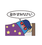 動く！じぇいえもん（個別スタンプ：19）