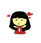nisa parjuchone（個別スタンプ：1）