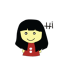 nisa parjuchone（個別スタンプ：7）