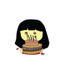 nisa parjuchone（個別スタンプ：8）