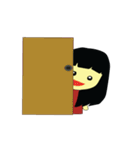 nisa parjuchone（個別スタンプ：9）