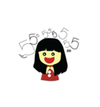 nisa parjuchone（個別スタンプ：10）