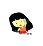 nisa parjuchone（個別スタンプ：11）