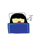 nisa parjuchone（個別スタンプ：14）