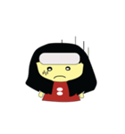 nisa parjuchone（個別スタンプ：15）