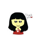 nisa parjuchone（個別スタンプ：17）
