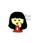 nisa parjuchone（個別スタンプ：20）