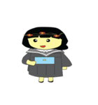 nisa parjuchone（個別スタンプ：24）