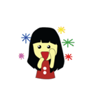 nisa parjuchone（個別スタンプ：25）