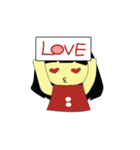 nisa parjuchone（個別スタンプ：28）
