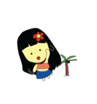 nisa parjuchone（個別スタンプ：33）