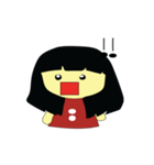 nisa parjuchone（個別スタンプ：35）