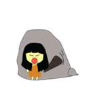 nisa parjuchone（個別スタンプ：38）