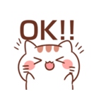 ネタにゃん（個別スタンプ：1）