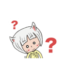 僕を飼ってください。（個別スタンプ：3）