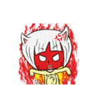 僕を飼ってください。（個別スタンプ：6）