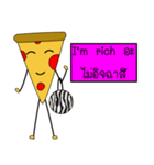PIZZABBB（個別スタンプ：10）