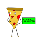 PIZZABBB（個別スタンプ：34）