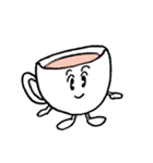 喫茶ちゃん（個別スタンプ：1）