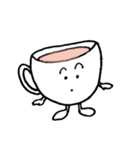 喫茶ちゃん（個別スタンプ：2）