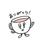 喫茶ちゃん（個別スタンプ：5）