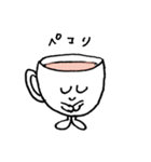 喫茶ちゃん（個別スタンプ：6）