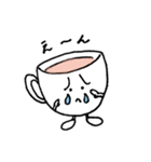 喫茶ちゃん（個別スタンプ：8）