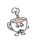 喫茶ちゃん（個別スタンプ：10）