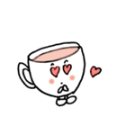 喫茶ちゃん（個別スタンプ：11）