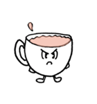 喫茶ちゃん（個別スタンプ：12）