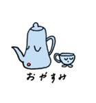 喫茶ちゃん（個別スタンプ：18）