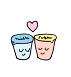 喫茶ちゃん（個別スタンプ：19）
