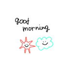 word with face（個別スタンプ：1）