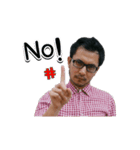 9NUM（個別スタンプ：1）