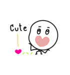 Feeling Life love English 2.（個別スタンプ：2）