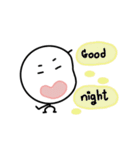 Feeling Life love English 2.（個別スタンプ：16）