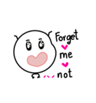 Feeling Life love English 2.（個別スタンプ：34）