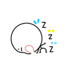 Feeling Life love English 2.（個別スタンプ：36）