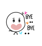 Feeling Life love English.（個別スタンプ：29）