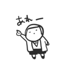 ゾンビです（個別スタンプ：7）
