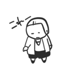 ゾンビです（個別スタンプ：8）
