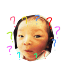 Life is love（個別スタンプ：3）