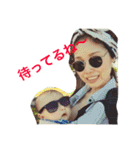 Life is love（個別スタンプ：14）